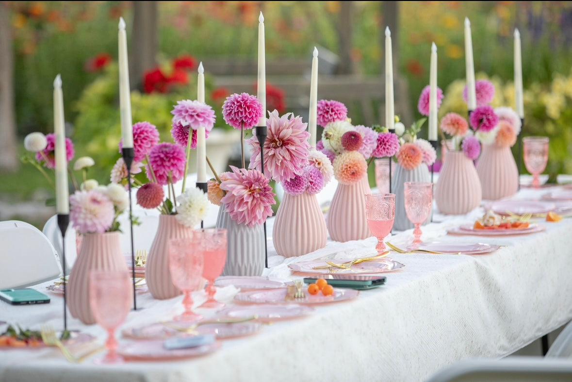 U-Pick Garden Tea Party