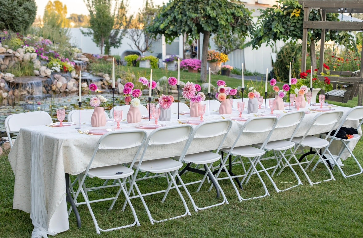 U-Pick Garden Tea Party