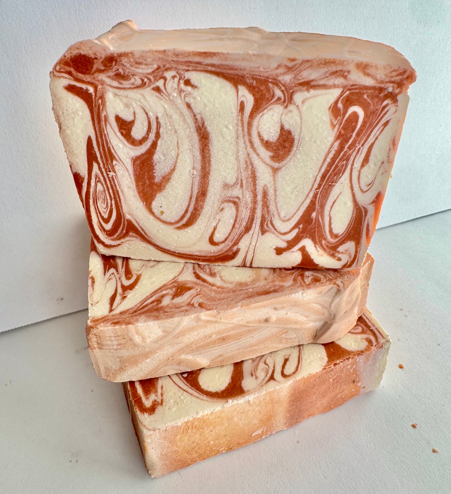 Dreamsicle Soap