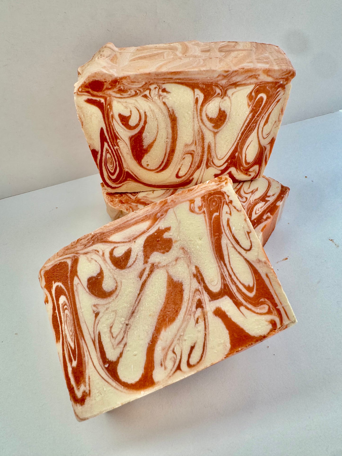 Dreamsicle Soap