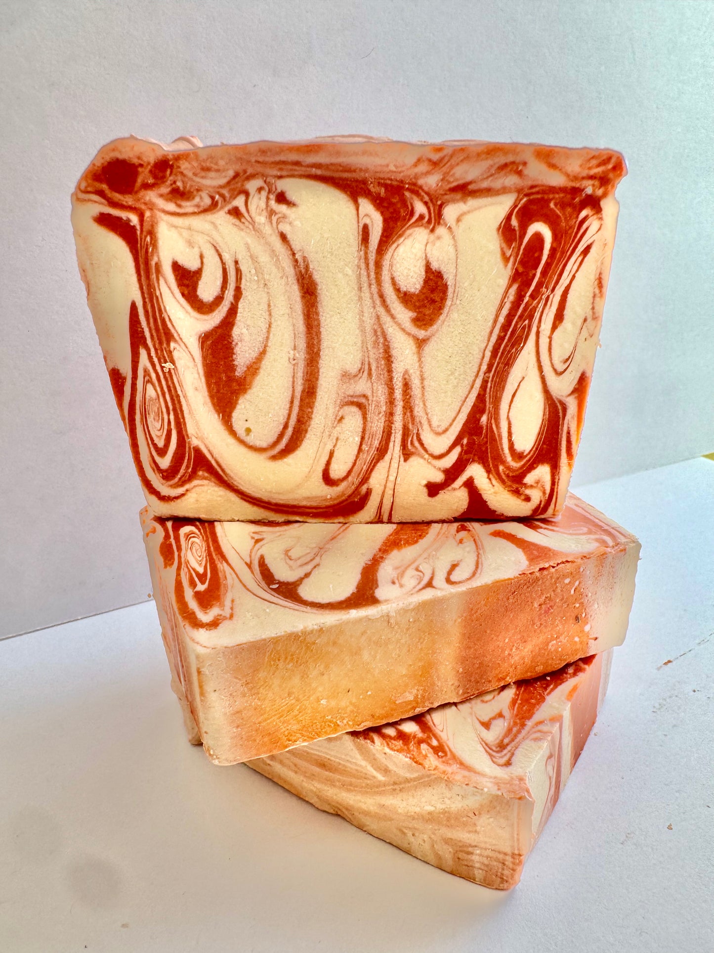 Dreamsicle Soap
