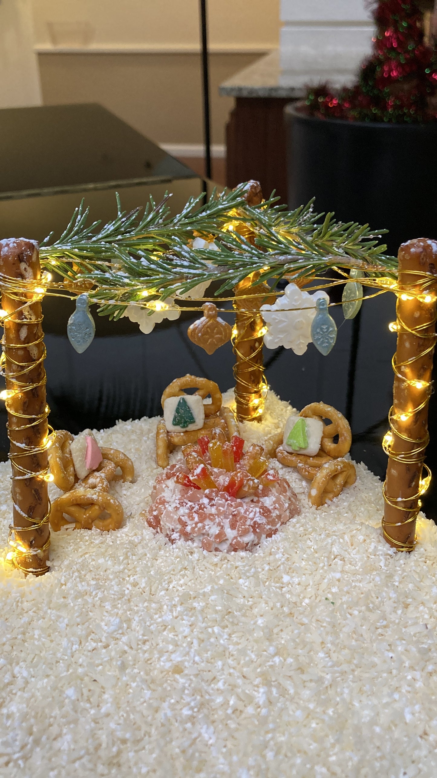 U-Make Gingerbread Event