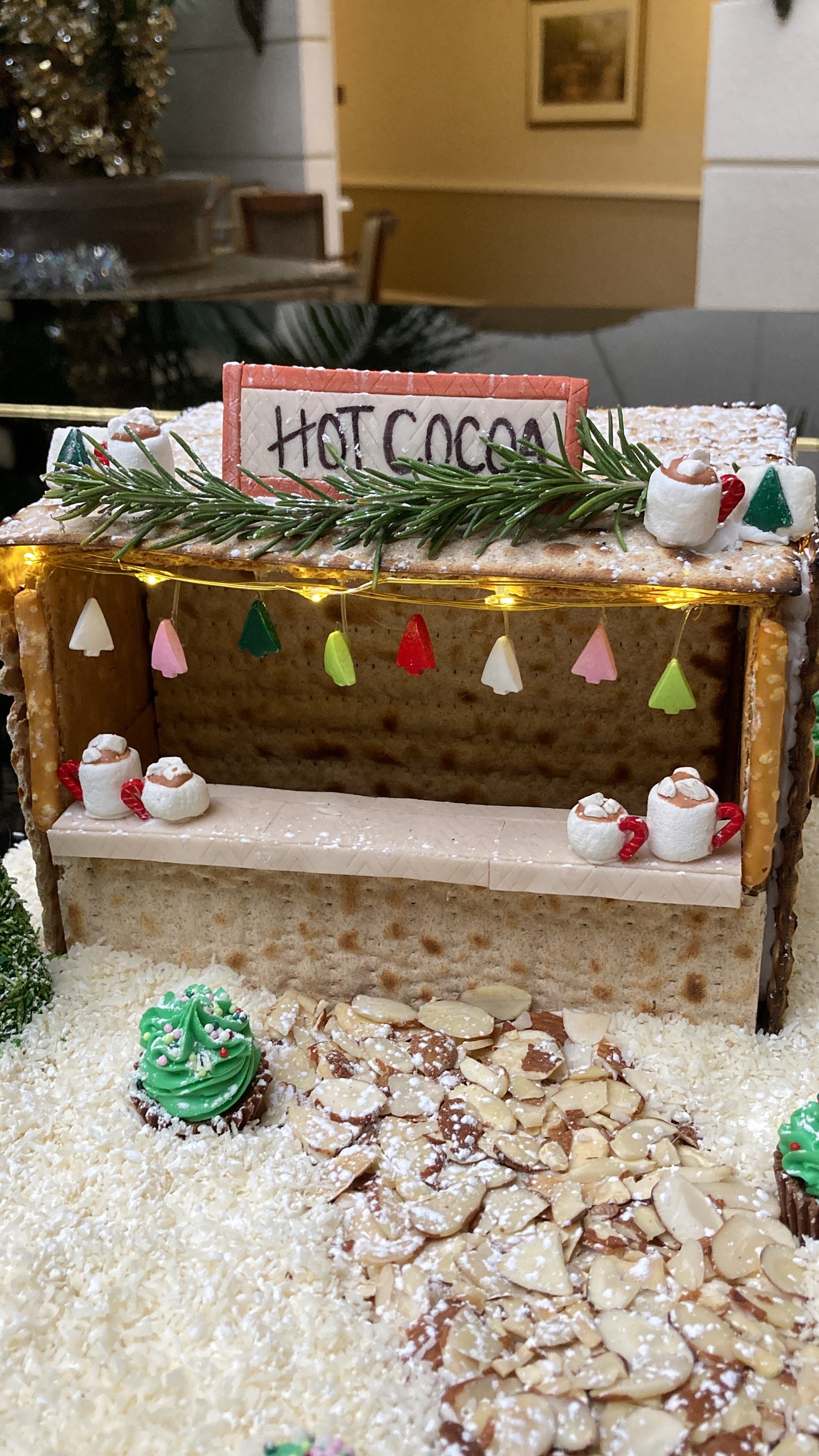 U-Make Gingerbread Event