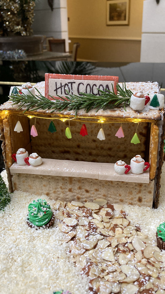 U-Make Gingerbread Event