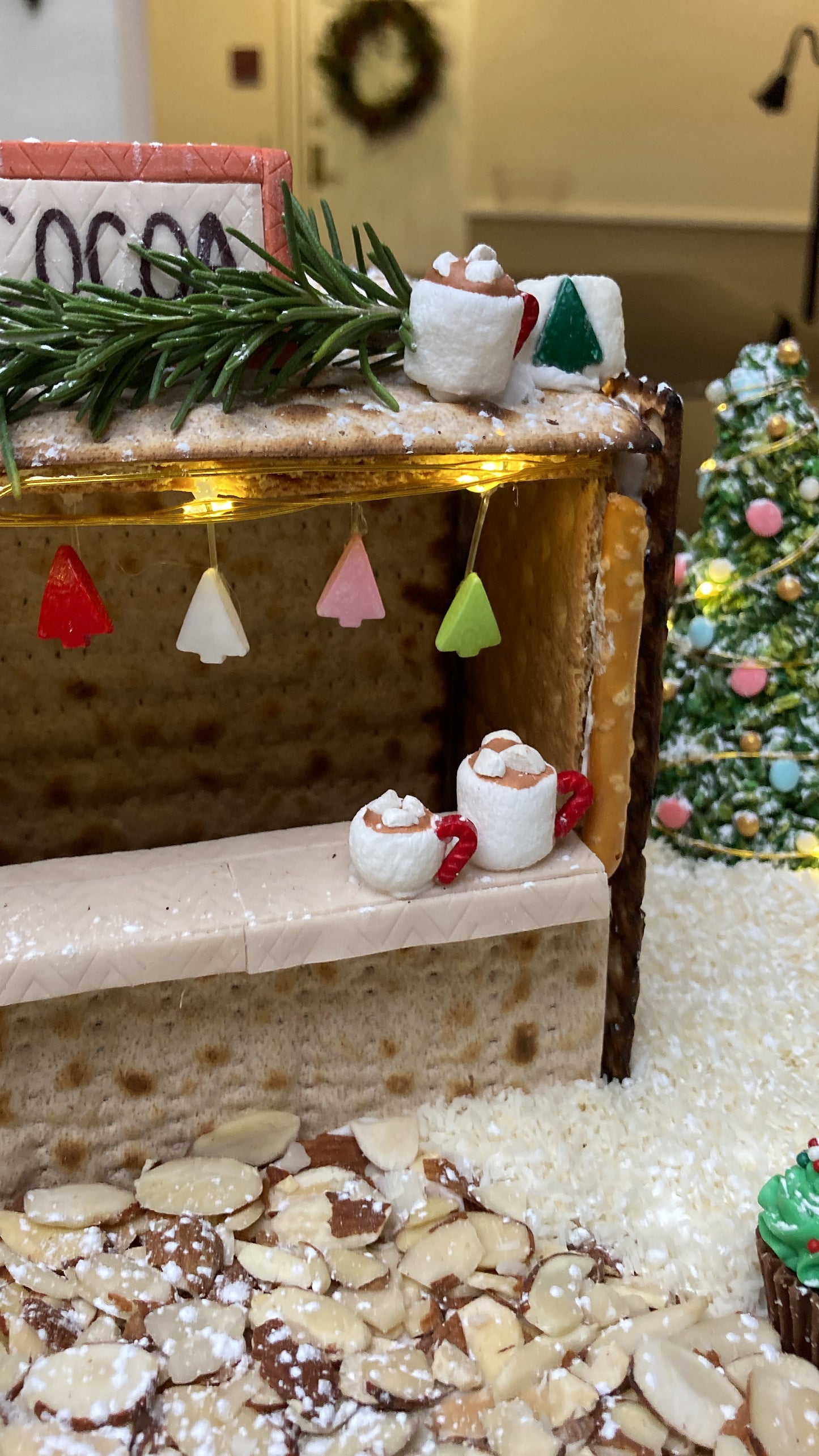 U-Make Gingerbread Event