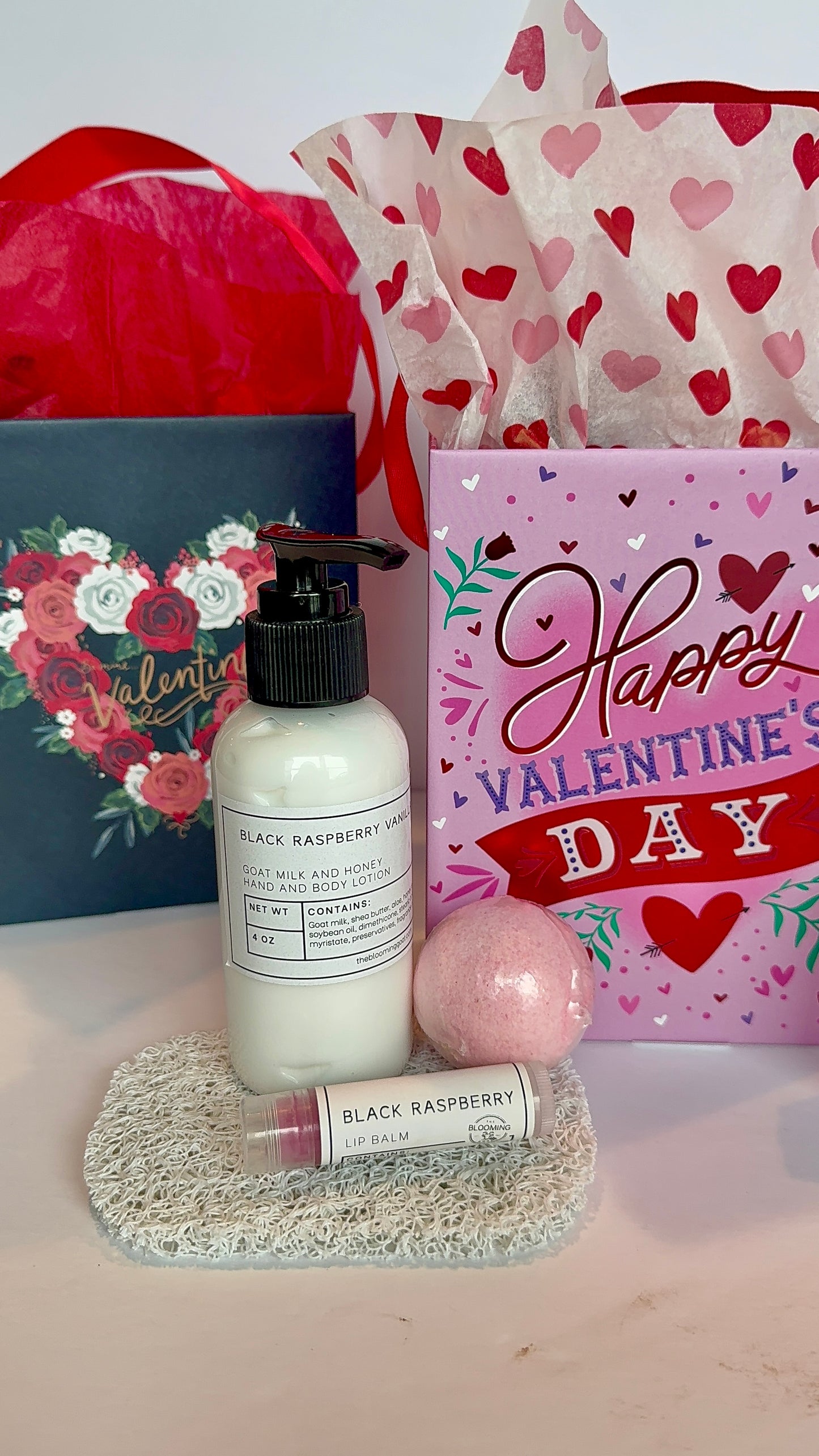 Valentine Gift Set