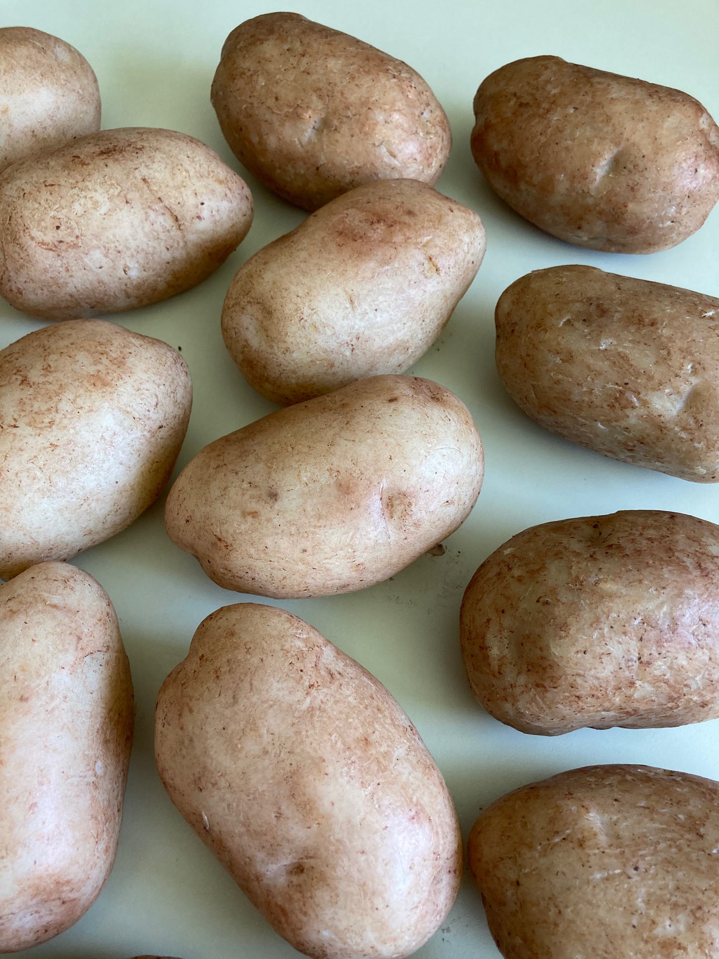 Great Idaho Potato Soap