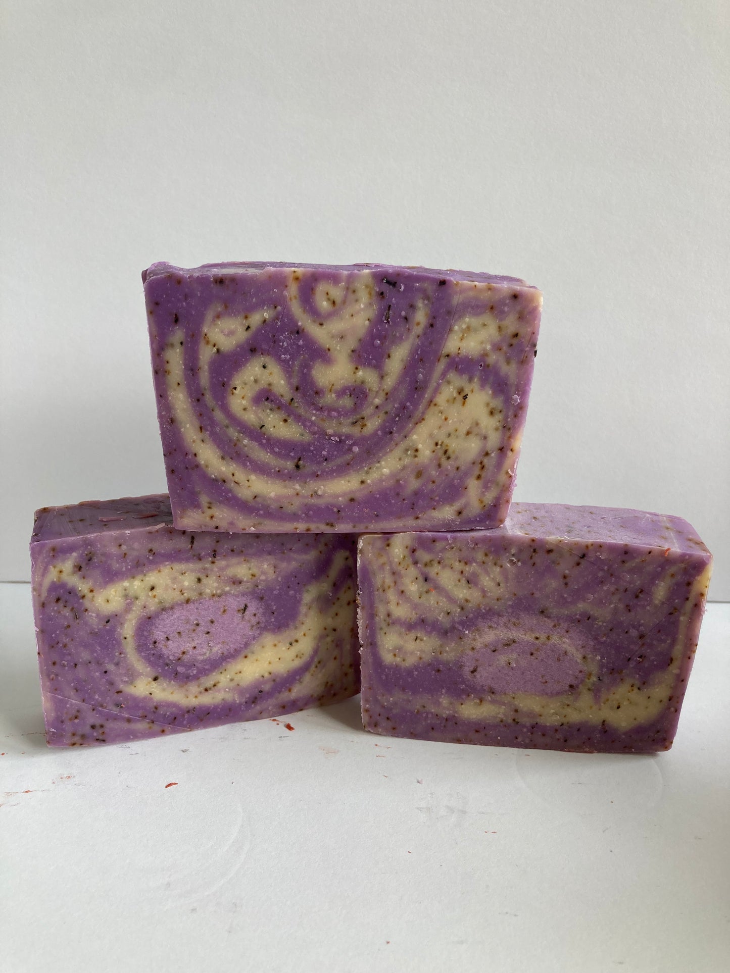 Lavender Rosemary Soap