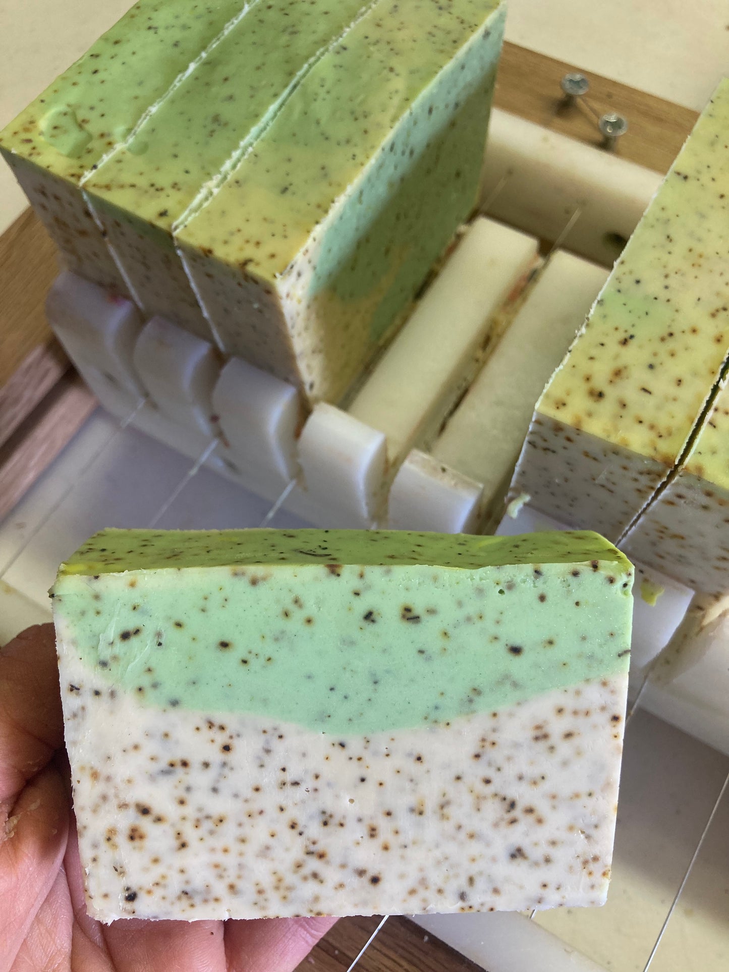 Rosemary Mint Soap