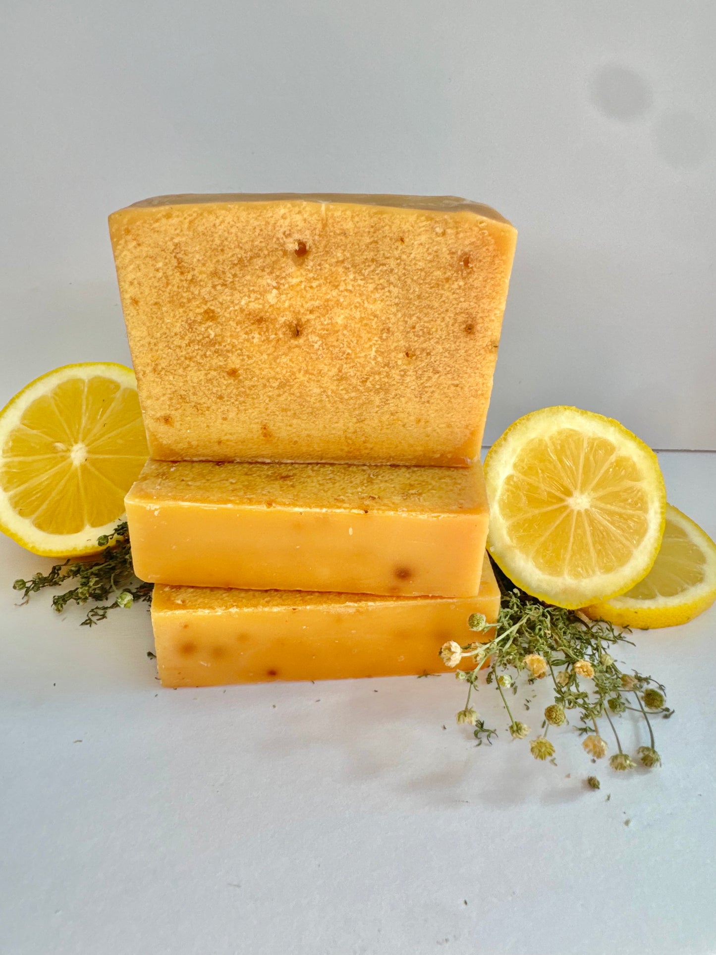 Lemongrass -Essential Oil Soap