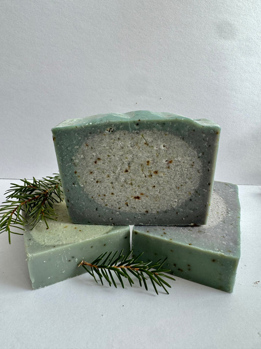 Into The Woods Soap