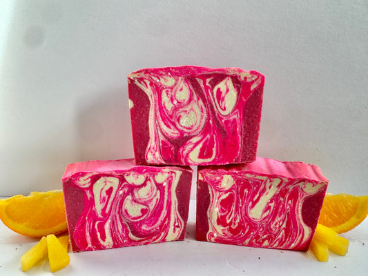 Citrus Sensation Soap